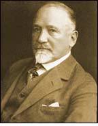 Albert Emil Hauffe gründete die Firma und führte sie bis 1919